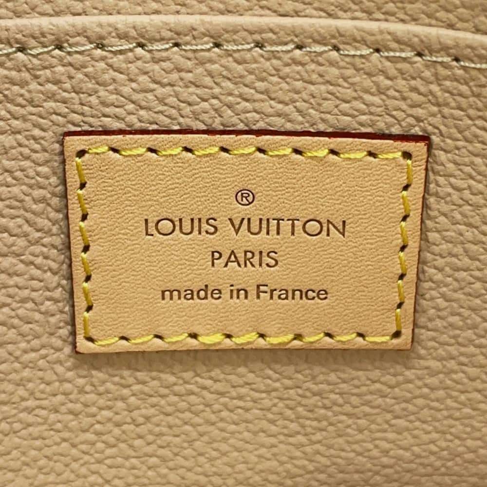 ルイヴィトン ポーチ モノグラム ポシェット・コスメティックGM M47353 LOUIS VUITTON ヴィトン コスメポーチ