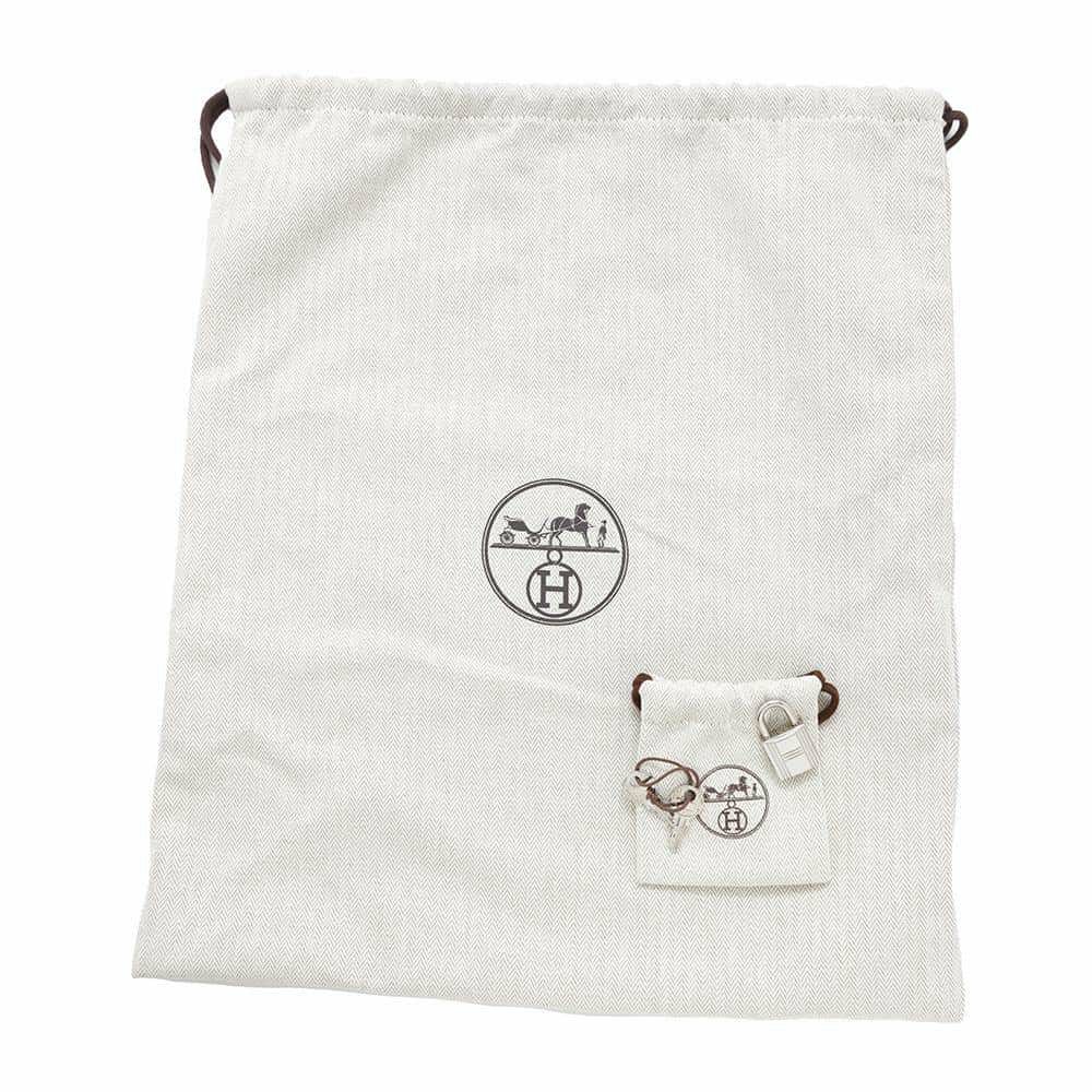 エルメス ハンドバッグ ピコタンロックPM ジョーヌナプル/シルバー金具 トリヨンクレマンス Z刻印