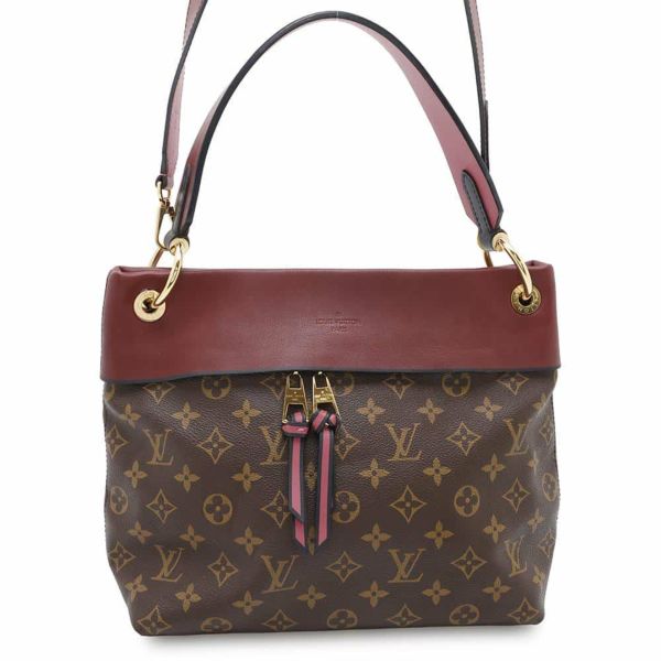ルイヴィトン ショルダーバッグ モノグラム テュイルリーブザス M43716 LOUIS VUITTON 2way