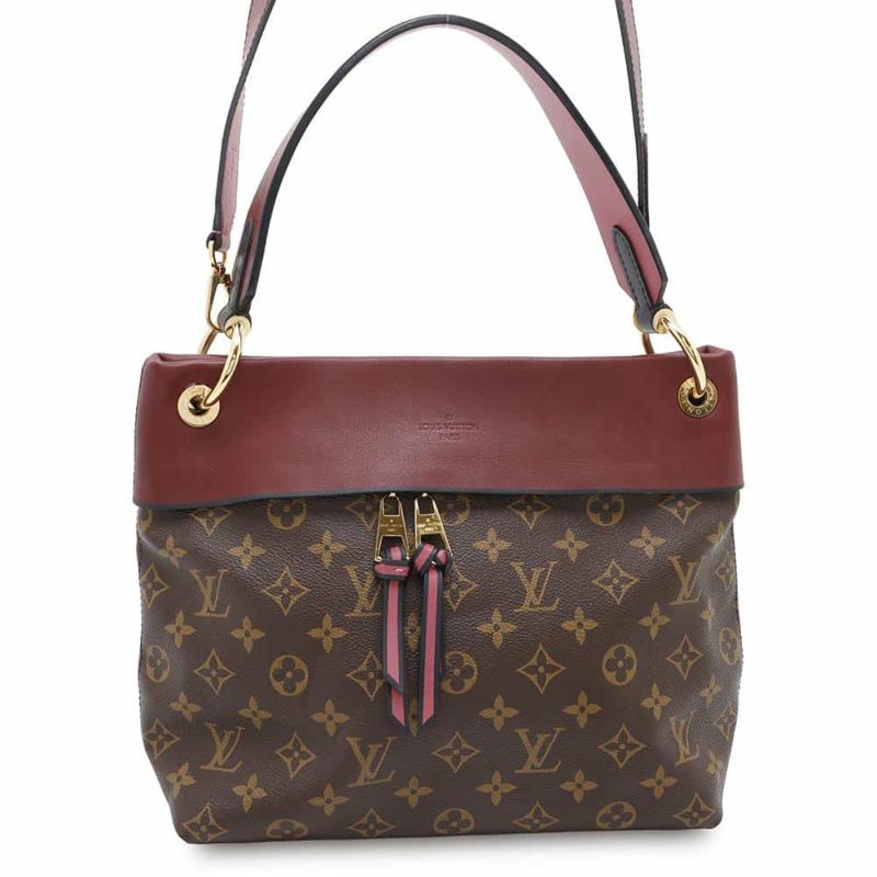 ルイヴィトン ショルダーバッグ モノグラム テュイルリーブザス M43716 LOUIS VUITTON 2way