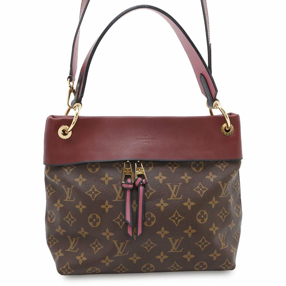 ルイヴィトン ショルダーバッグ モノグラム テュイルリーブザス M43716 LOUIS VUITTON 2way