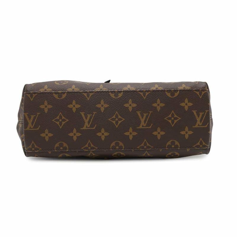ルイヴィトン ショルダーバッグ モノグラム テュイルリーブザス M43716 LOUIS VUITTON 2way