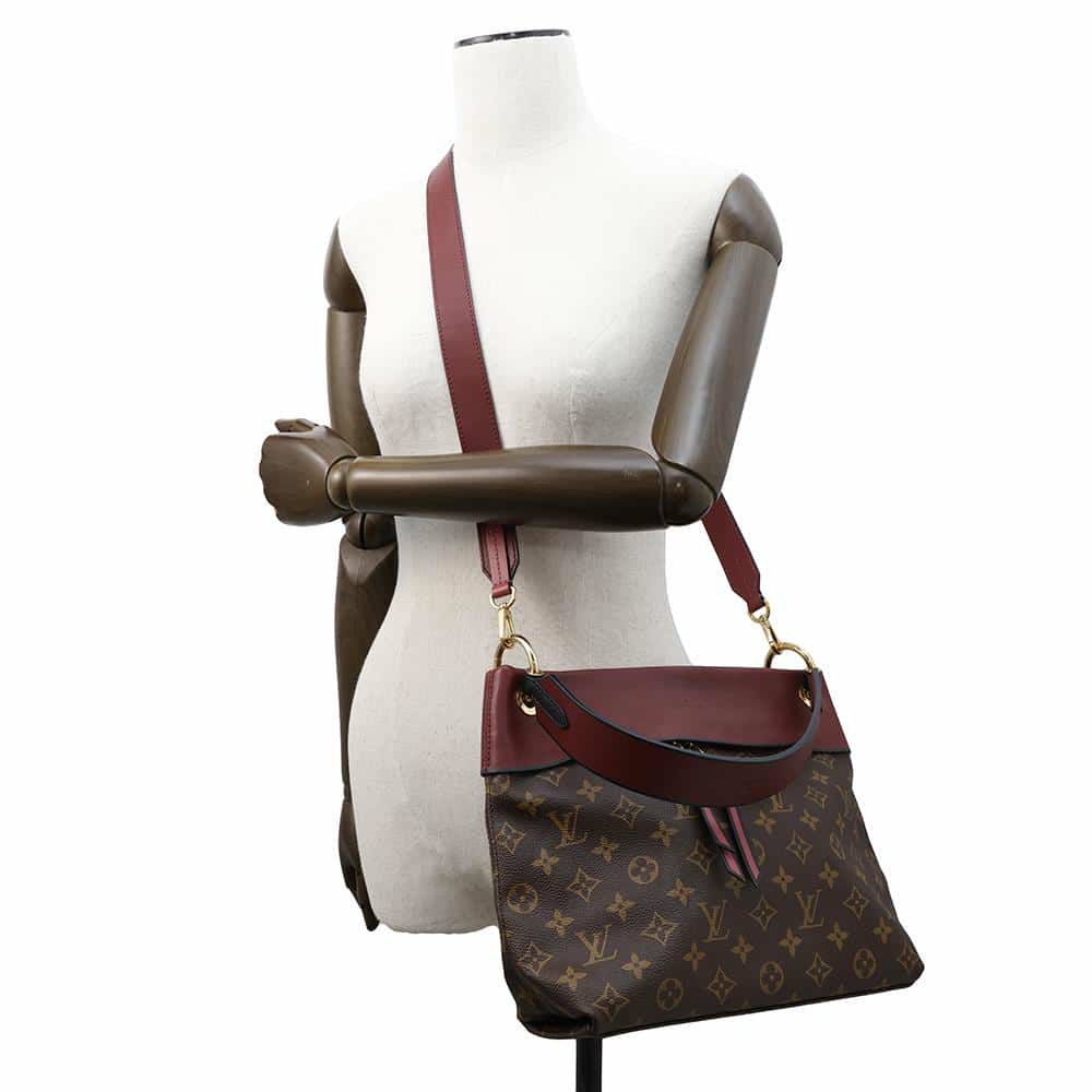 ルイヴィトン ショルダーバッグ モノグラム テュイルリーブザス M43716 LOUIS VUITTON 2way