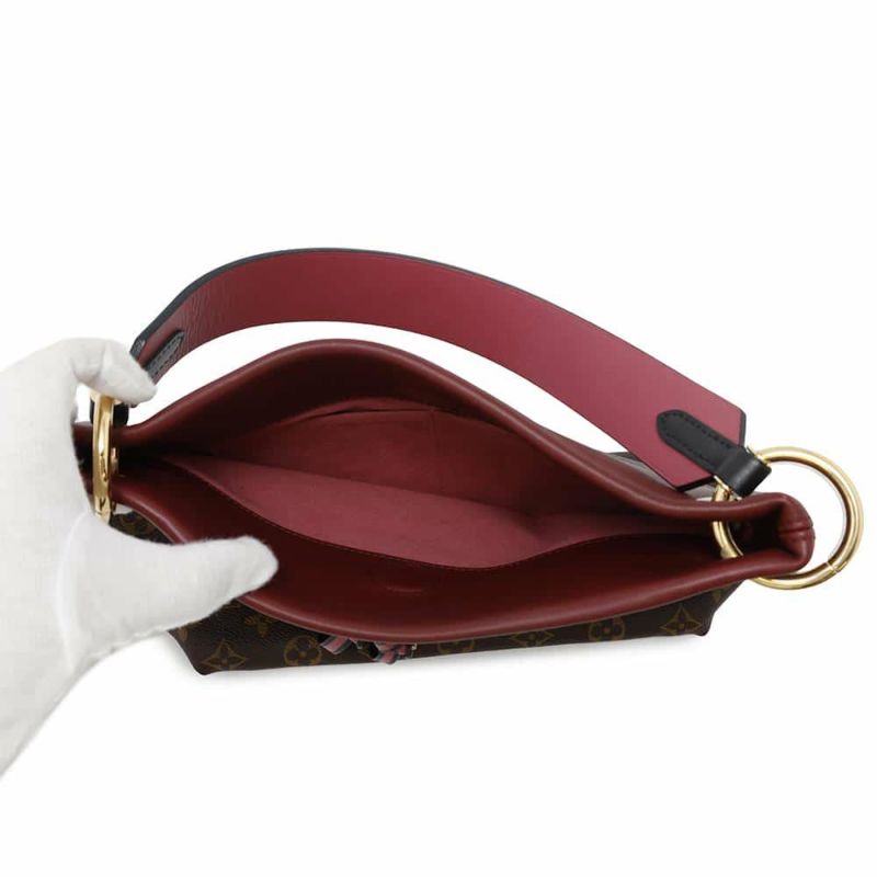 ルイヴィトン ショルダーバッグ モノグラム テュイルリーブザス M43716 LOUIS VUITTON 2way