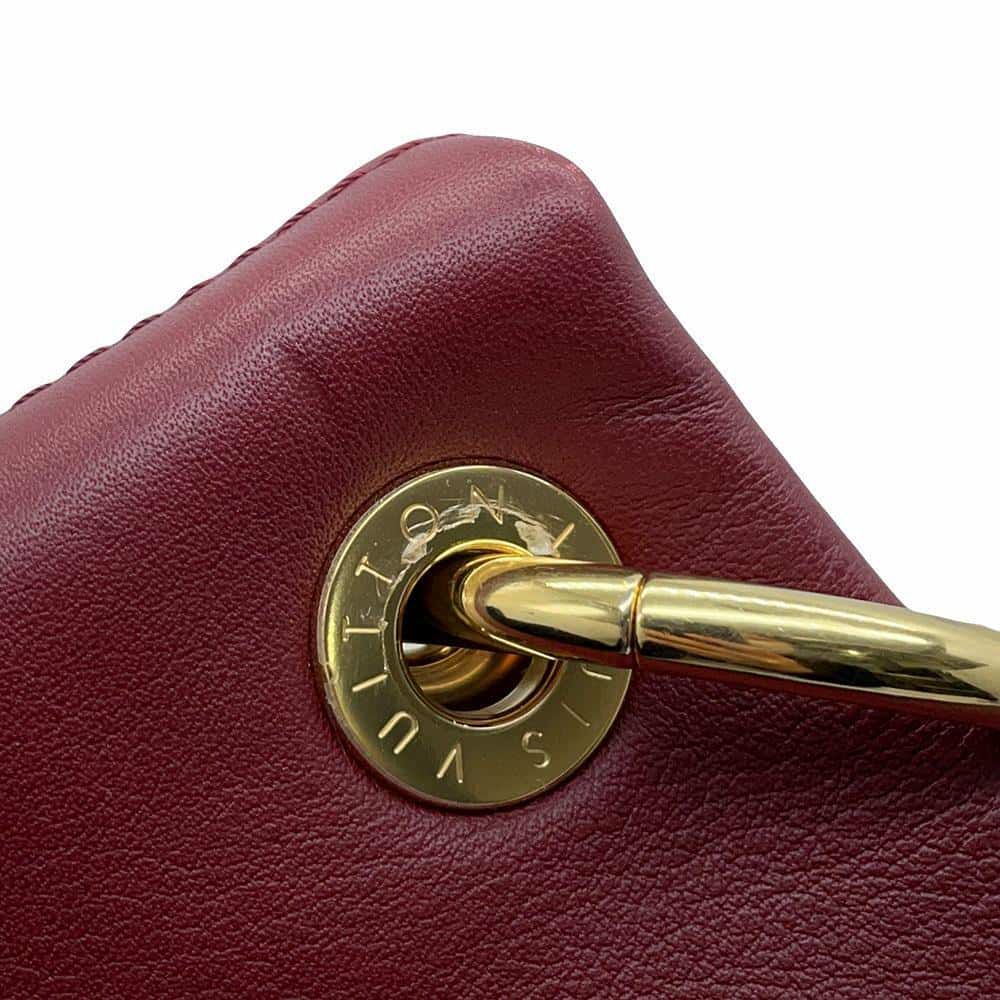 ルイヴィトン ショルダーバッグ モノグラム テュイルリーブザス M43716 LOUIS VUITTON 2way