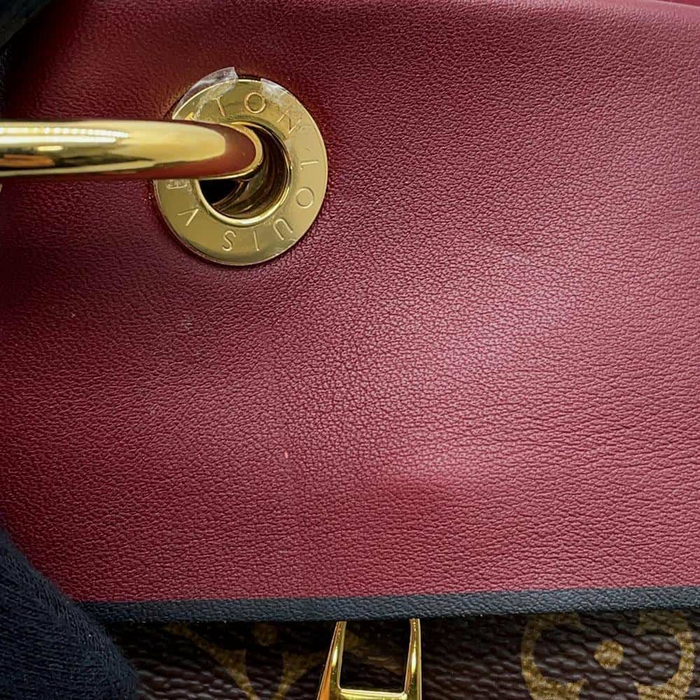 ルイヴィトン ショルダーバッグ モノグラム テュイルリーブザス M43716 LOUIS VUITTON 2way