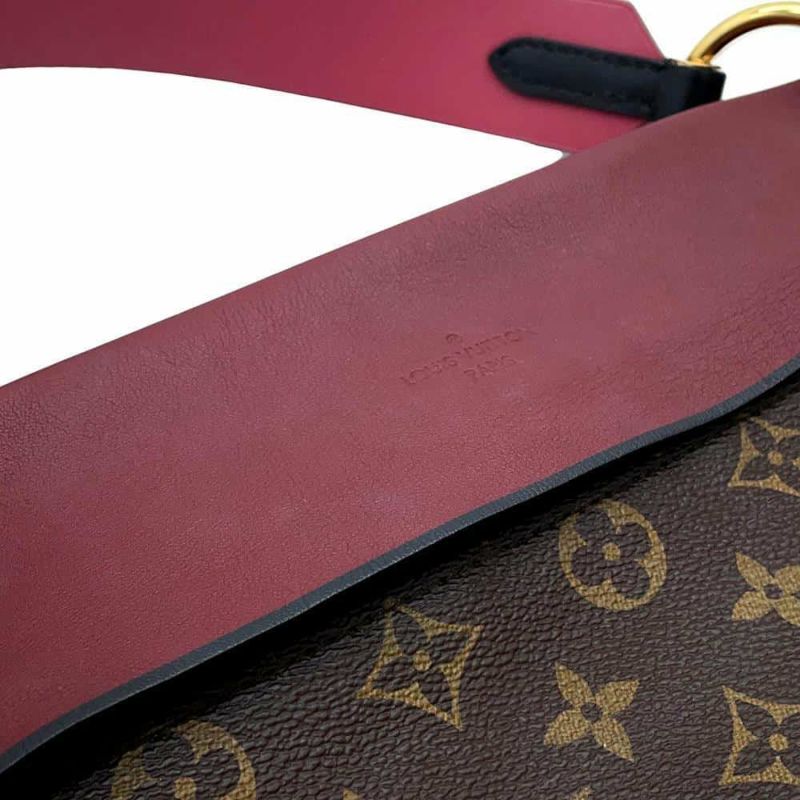 ルイヴィトン ショルダーバッグ モノグラム テュイルリーブザス M43716 LOUIS VUITTON 2way