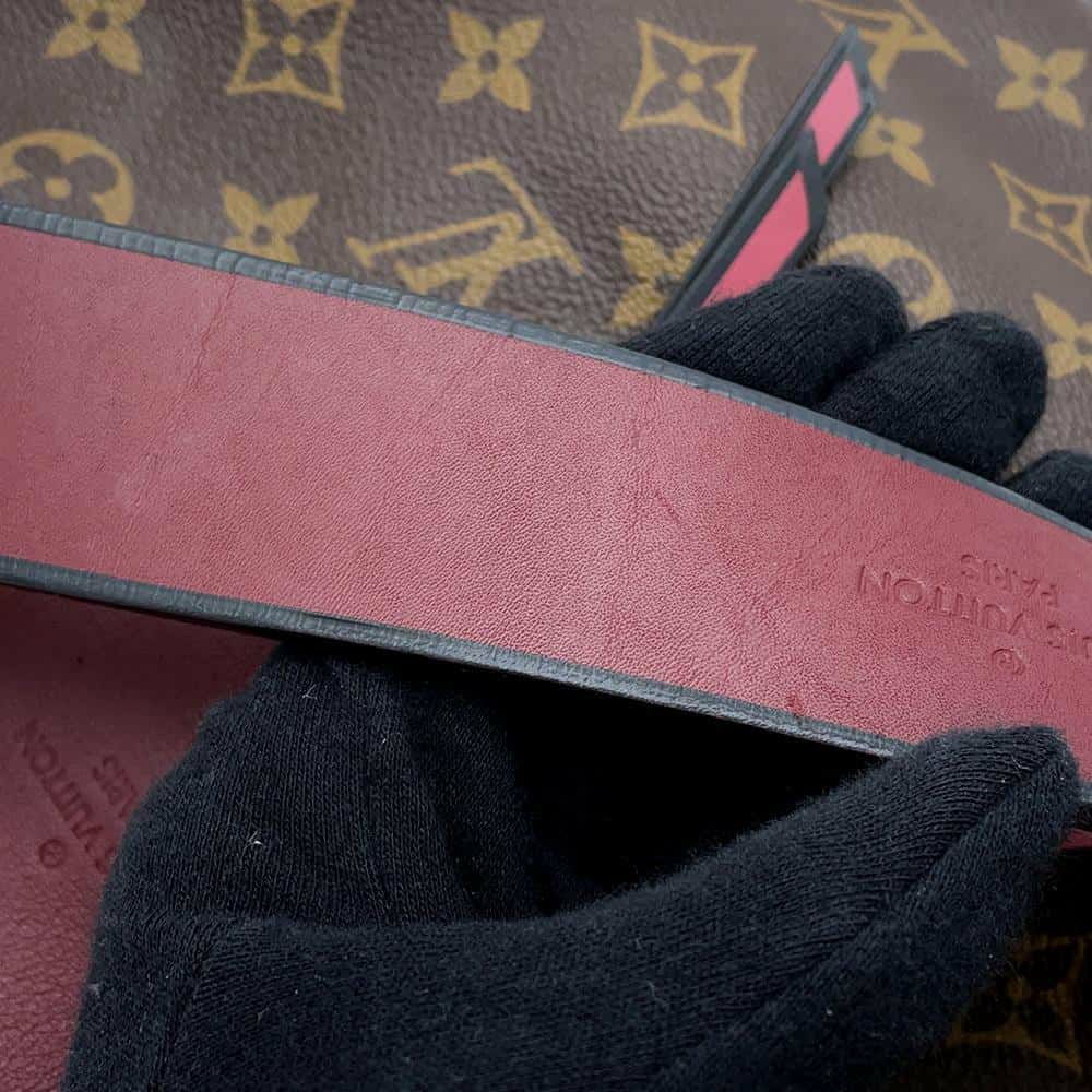 ルイヴィトン ショルダーバッグ モノグラム テュイルリーブザス M43716 LOUIS VUITTON 2way