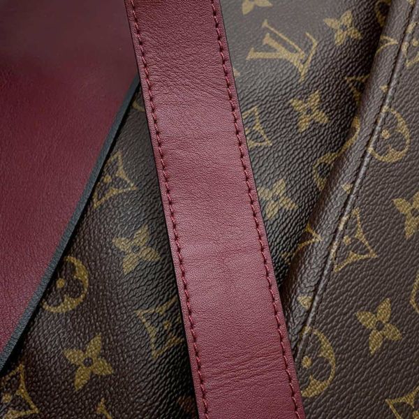 ルイヴィトン ショルダーバッグ モノグラム テュイルリーブザス M43716 LOUIS VUITTON 2way