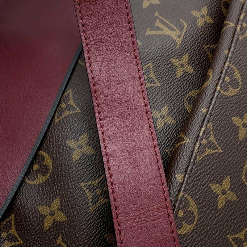 ルイヴィトン ショルダーバッグ モノグラム テュイルリーブザス M43716 LOUIS VUITTON 2way