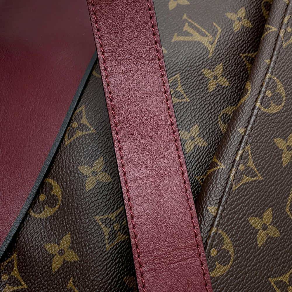 ルイヴィトン ショルダーバッグ モノグラム テュイルリーブザス M43716 LOUIS VUITTON 2way