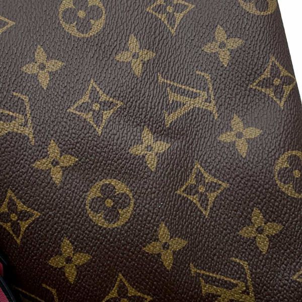 ルイヴィトン ショルダーバッグ モノグラム テュイルリーブザス M43716 LOUIS VUITTON 2way