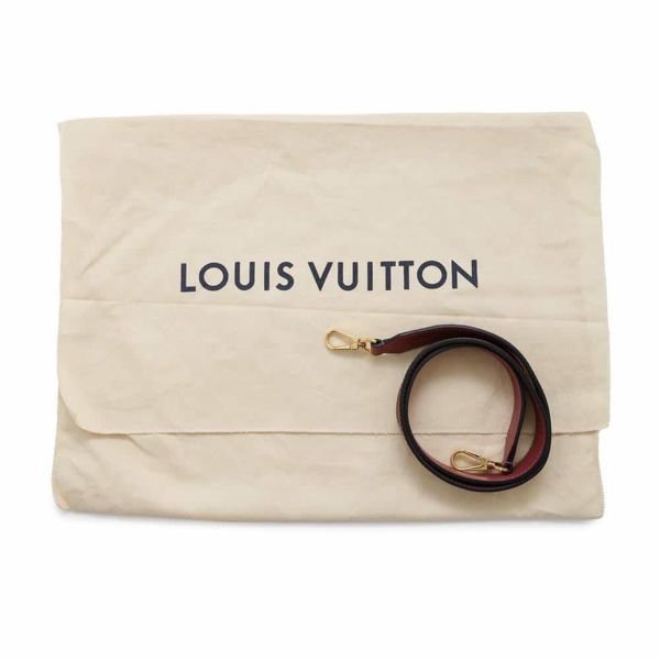 ルイヴィトン ショルダーバッグ モノグラム テュイルリーブザス M43716 LOUIS VUITTON 2way