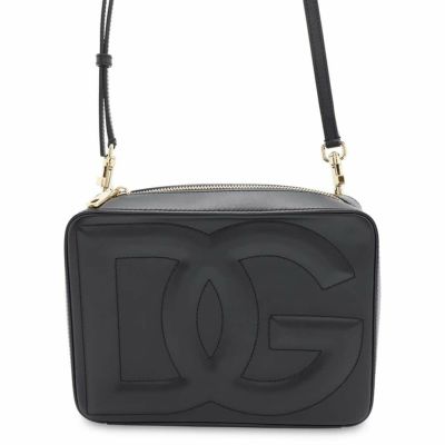 ドルチェ&ガッバーナ ショルダーバッグ DGロゴ ミディアム