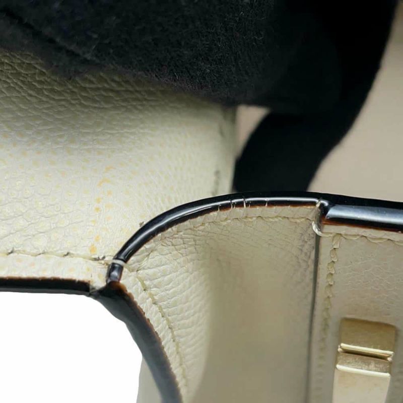 ヴァレクストラ ハンドバッグ イジィデ ミニ ソフトカーフレザー V5E36 Valextra 2wayショルダーバッグ