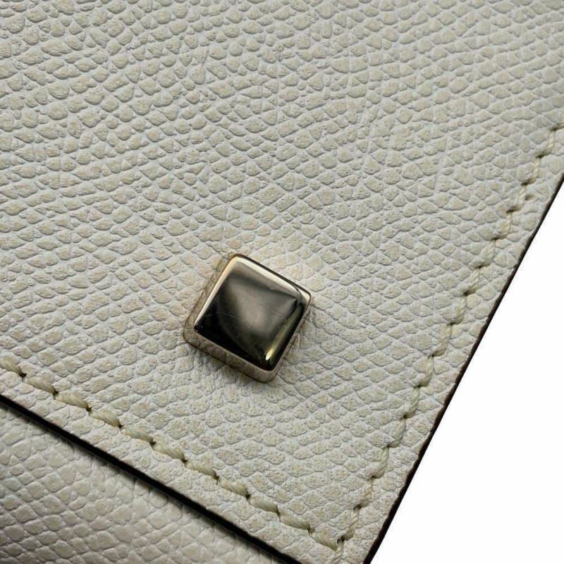 ヴァレクストラ ハンドバッグ イジィデ ミニ ソフトカーフレザー V5E36 Valextra 2wayショルダーバッグ