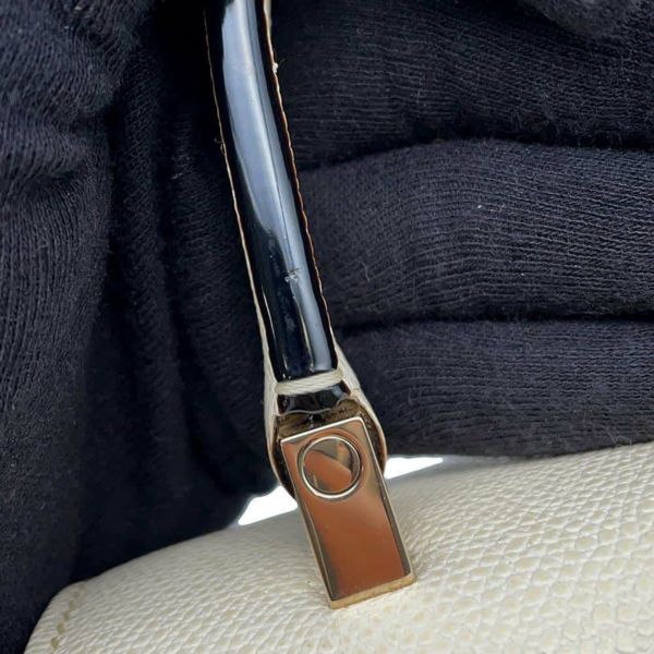 ヴァレクストラ ハンドバッグ イジィデ ミニ ソフトカーフレザー V5E36 Valextra 2wayショルダーバッグ