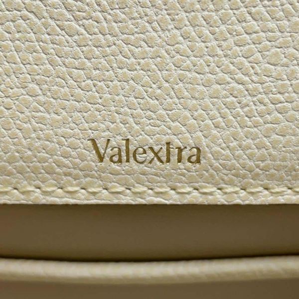 ヴァレクストラ ハンドバッグ イジィデ ミニ ソフトカーフレザー V5E36 Valextra 2wayショルダーバッグ