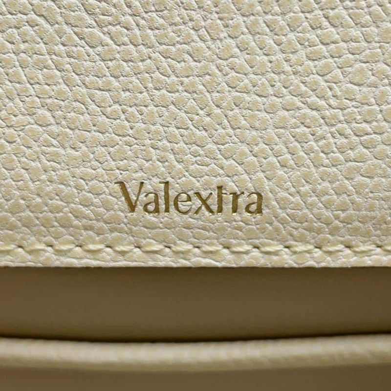 ヴァレクストラ ハンドバッグ イジィデ ミニ ソフトカーフレザー V5E36 Valextra 2wayショルダーバッグ