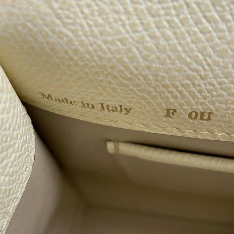 ヴァレクストラ ハンドバッグ イジィデ ミニ ソフトカーフレザー V5E36 Valextra 2wayショルダーバッグ