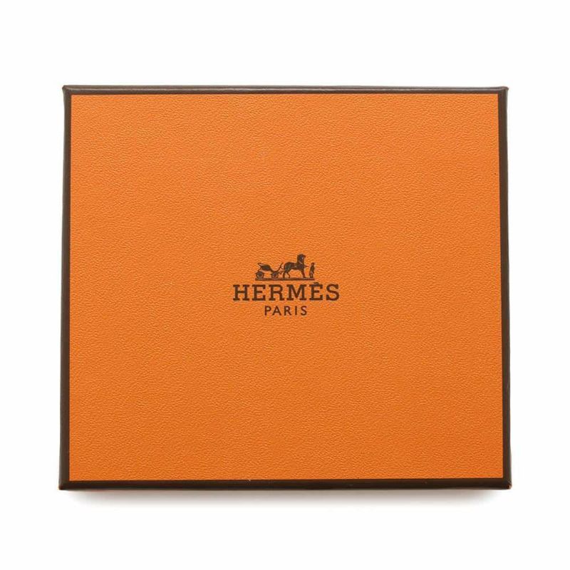 エルメス コインケース バスティア エトゥープ エプソン B刻印 HERMES 財布