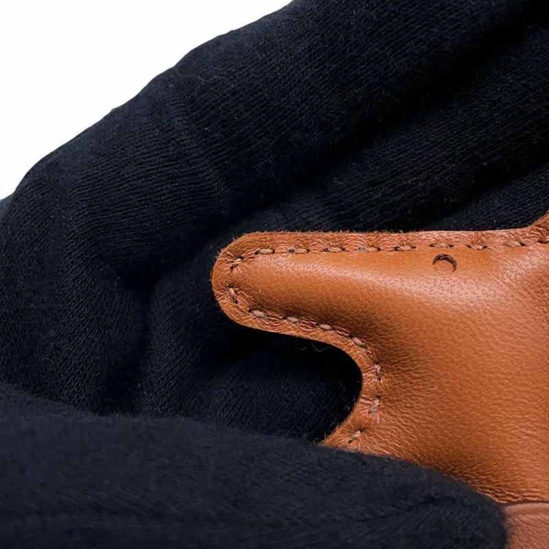 エルメス バッグチャーム ロデオPM ペガサス ゴールド ラムスキン B刻印