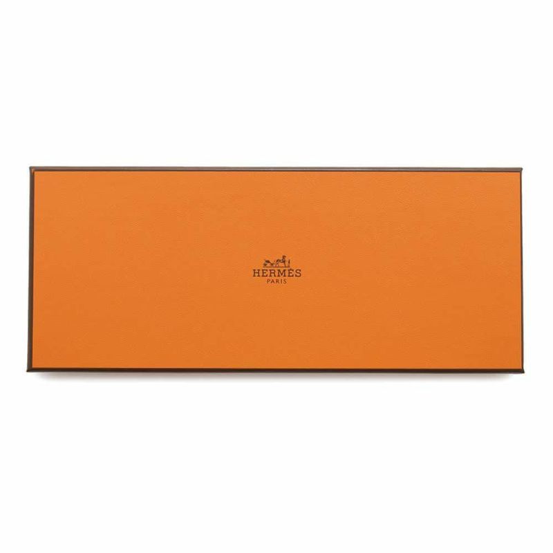 エルメス バッグチャーム ロデオPM ペガサス ゴールド ラムスキン B刻印