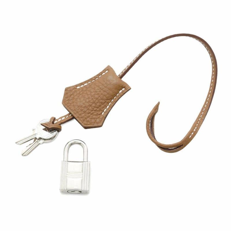 エルメス バーキン35 ゴールド/シルバー金具 トゴ □R刻印 HERMES Birkin ハンドバッグ