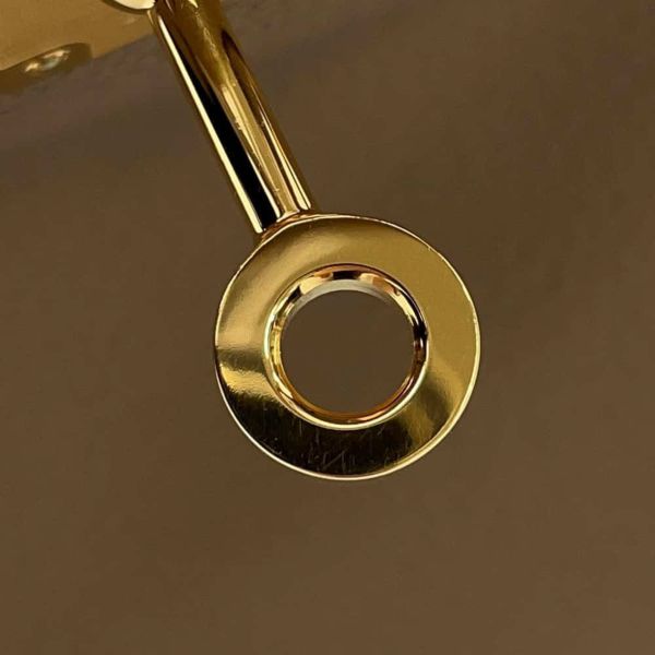 エルメス バーキン25 エトゥープ/ゴールド金具 トゴ W刻印 HERMES Birkin ハンドバッグ