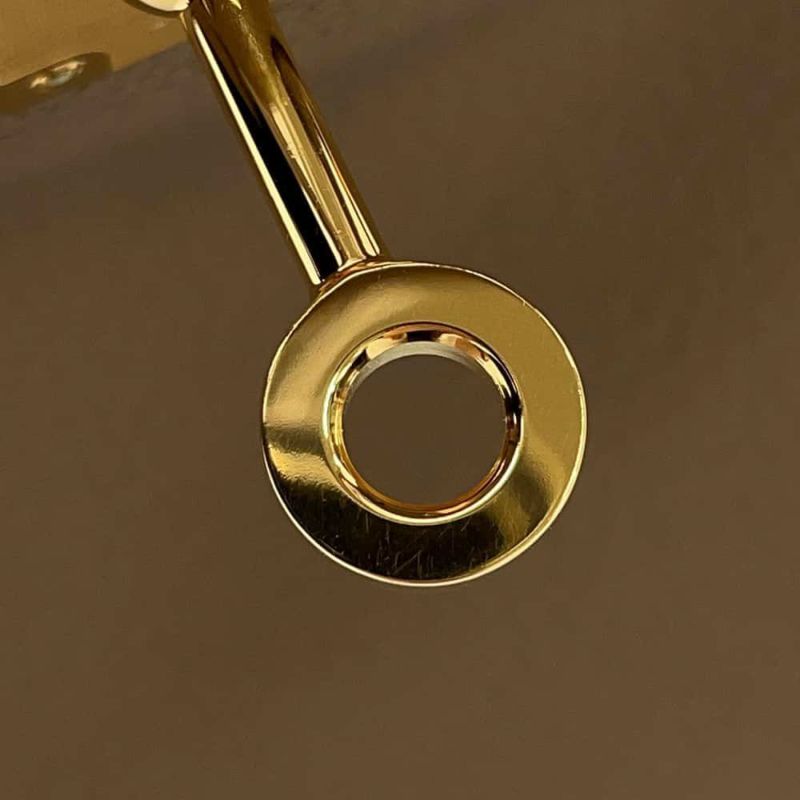 エルメス バーキン25 エトゥープ/ゴールド金具 トゴ W刻印 HERMES Birkin ハンドバッグ