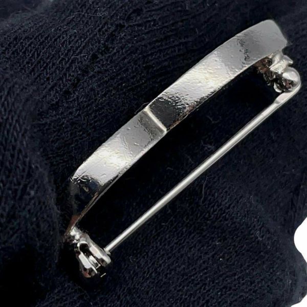 シャネル ブローチ ココマーク ラインストーン 12 C CHANEL アクセサリー