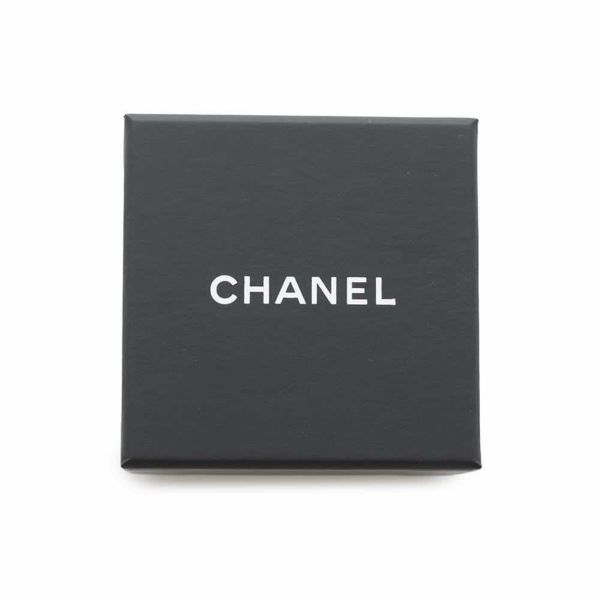 シャネル ブローチ ココマーク ラインストーン 12 C CHANEL アクセサリー