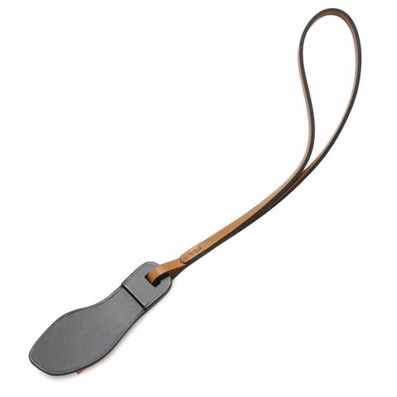 エルメス バッグチャーム オラン・ナノ ルージュクー/ナチュラルサブレ/ブラック エプソン/ヴォーバトラー/ヴァッシュハンター