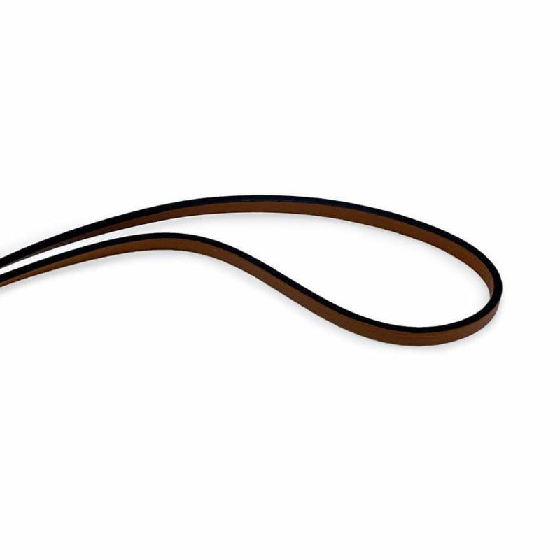 エルメス バッグチャーム オラン・ナノ ルージュクー/ナチュラルサブレ/ブラック エプソン/ヴォーバトラー/ヴァッシュハンター