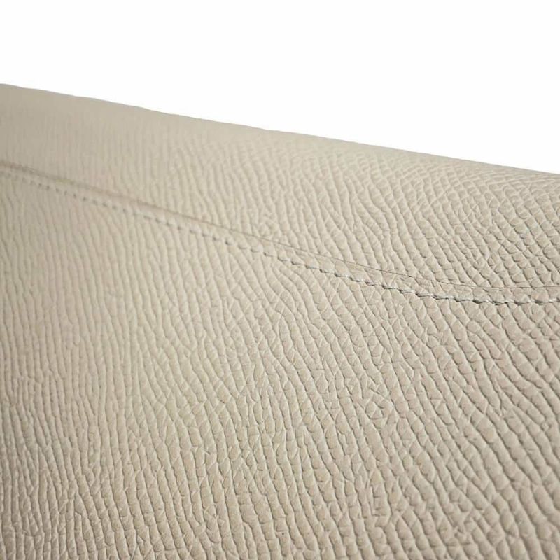 エルメス 長財布 コンスタンス トゥーゴー ロング クレ/シルバー金具 エプソン W刻印 財布