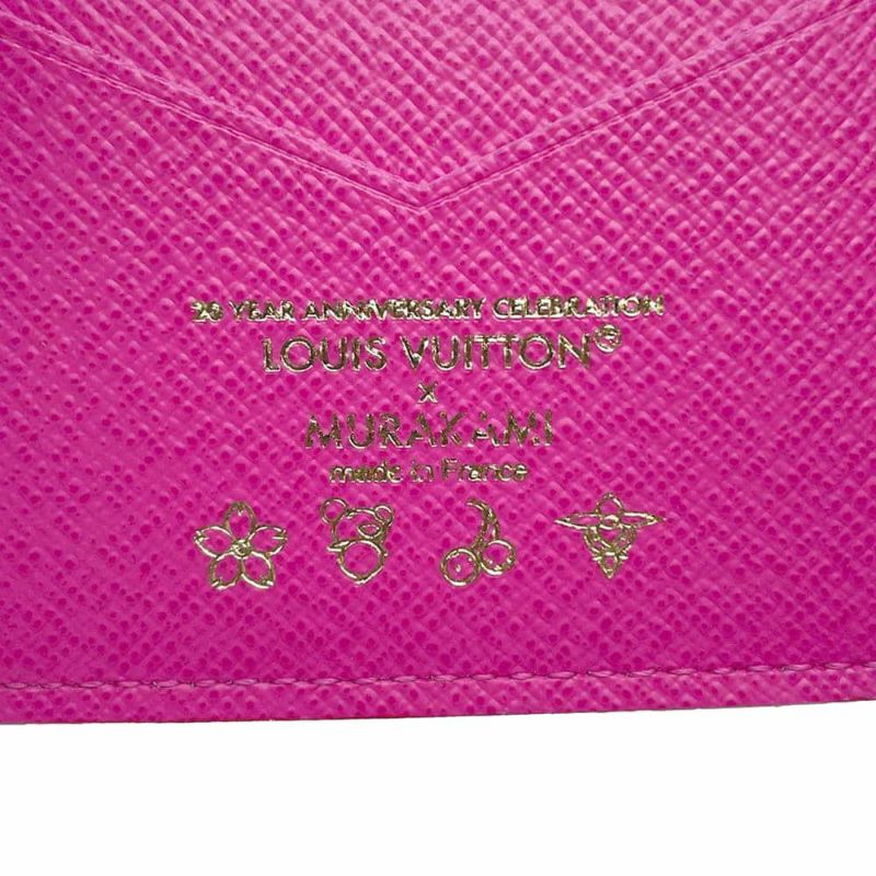 ルイヴィトン パスポートケース モノグラム LV × TM クーヴェルテュール・パスポール NM M14178 LOUIS VUITTON 白