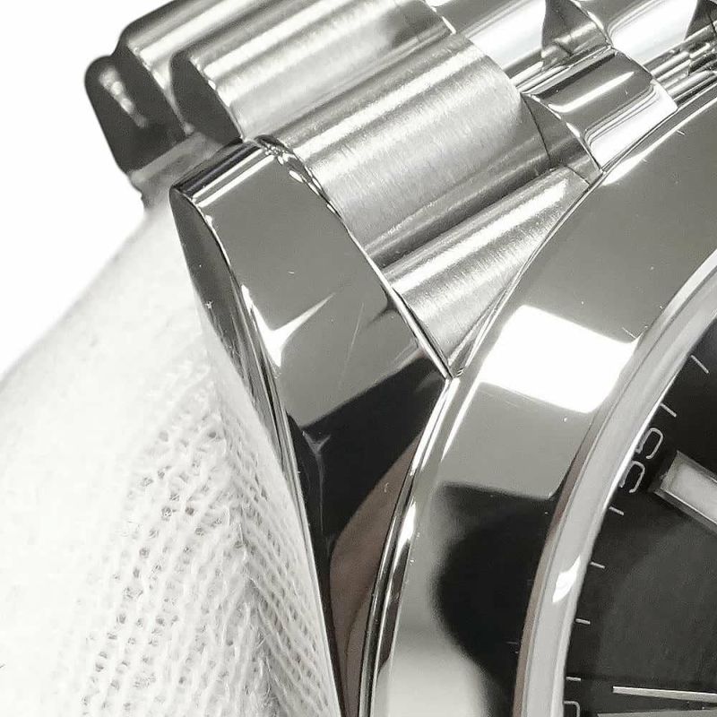 ロレックス デイトジャスト41 ランダムシリアル ルーレット 126300 ROLEX 腕時計 黒文字盤