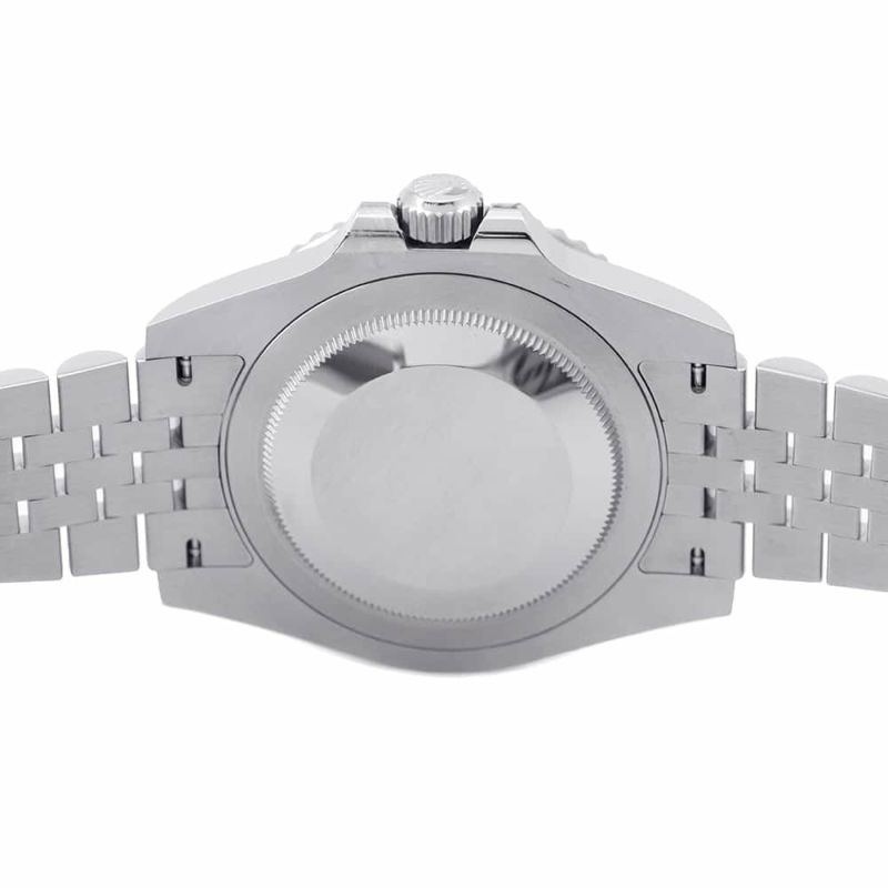 ロレックス GMTマスター2 デイト ランダムシリアル ルーレット 126710BLRO ROLEX 腕時計 黒文字盤