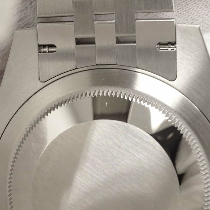 ロレックス GMTマスター2 デイト ランダムシリアル ルーレット 126710BLRO ROLEX 腕時計 黒文字盤