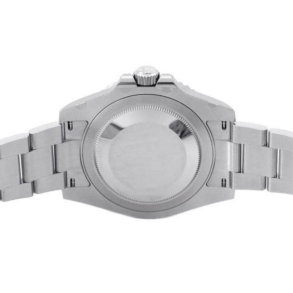 ロレックス GMTマスター2 デイト ランダムシリアル ルーレット 126710BLRO ROLEX 腕時計 黒文字盤