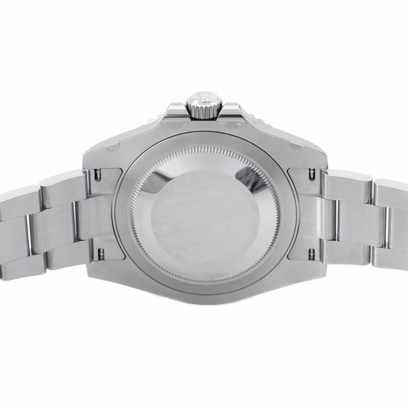 ロレックス GMTマスター2 デイト ランダムシリアル ルーレット 126710BLRO ROLEX 腕時計 黒文字盤