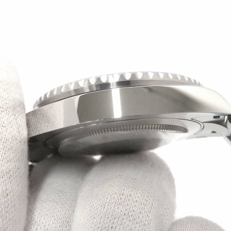 ロレックス GMTマスター2 デイト ランダムシリアル ルーレット 126710BLRO ROLEX 腕時計 黒文字盤