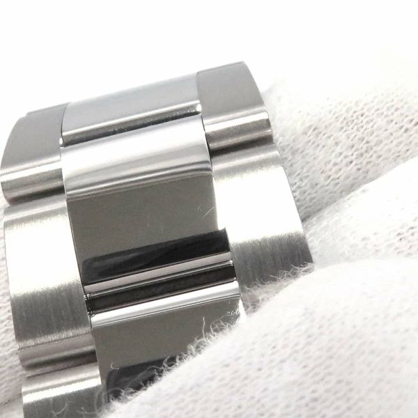 ロレックス GMTマスター2 デイト ランダムシリアル ルーレット 126710BLRO ROLEX 腕時計 黒文字盤