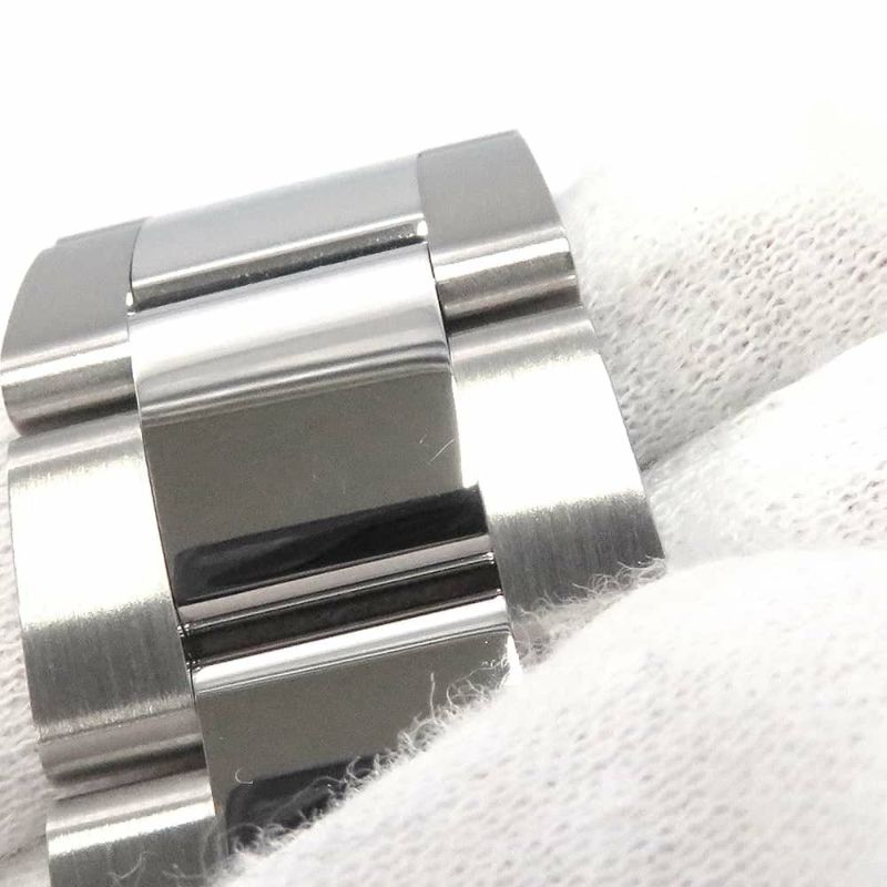 ロレックス GMTマスター2 デイト ランダムシリアル ルーレット 126710BLRO ROLEX 腕時計 黒文字盤