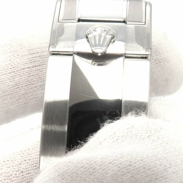 ロレックス GMTマスター2 デイト ランダムシリアル ルーレット 126710BLRO ROLEX 腕時計 黒文字盤