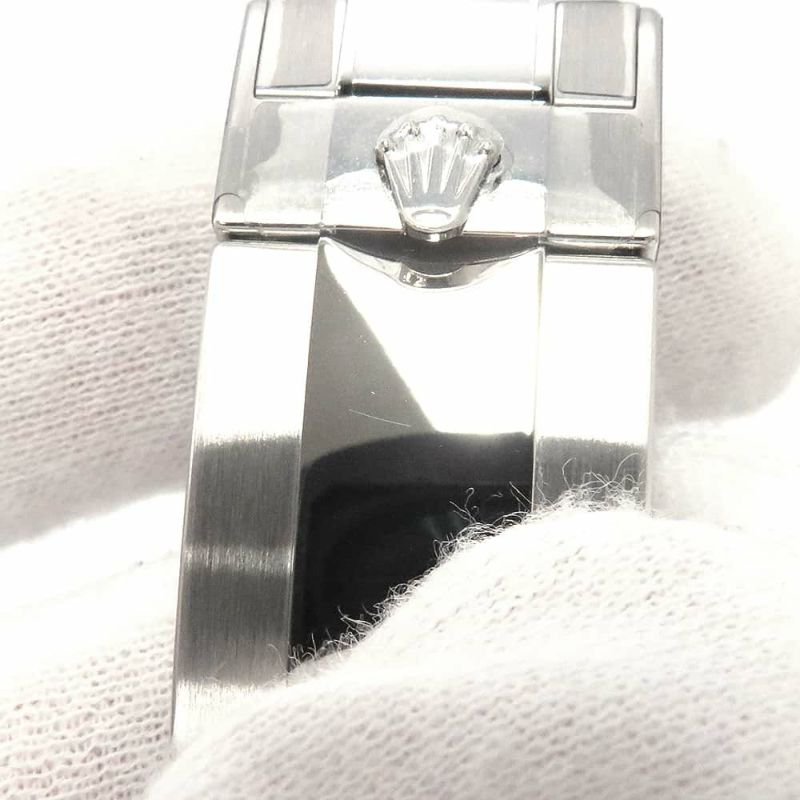 ロレックス GMTマスター2 デイト ランダムシリアル ルーレット 126710BLRO ROLEX 腕時計 黒文字盤