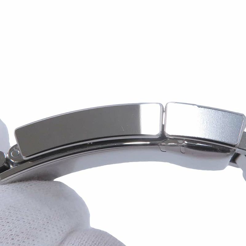 ロレックス GMTマスター2 デイト ランダムシリアル ルーレット 126710BLRO ROLEX 腕時計 黒文字盤