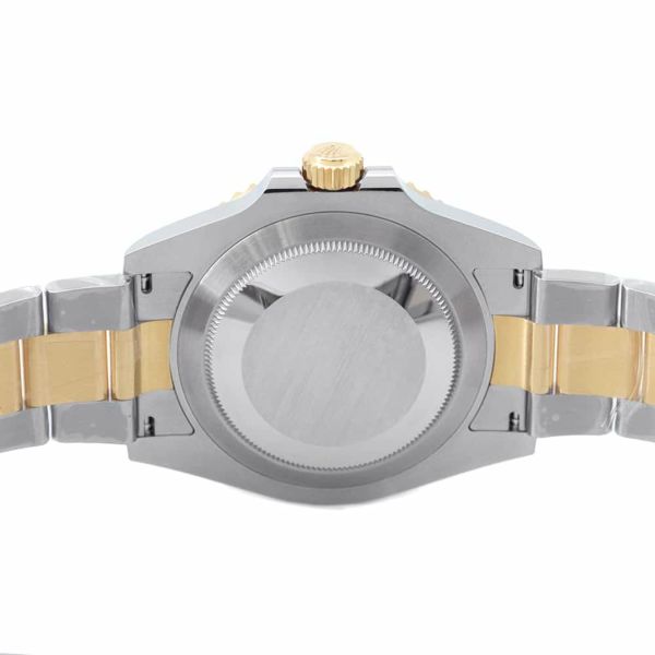 ロレックス サブマリーナ デイト コンビ SS/K18YG 126613LN ROLEX 腕時計 ウォッチ 黒文字盤