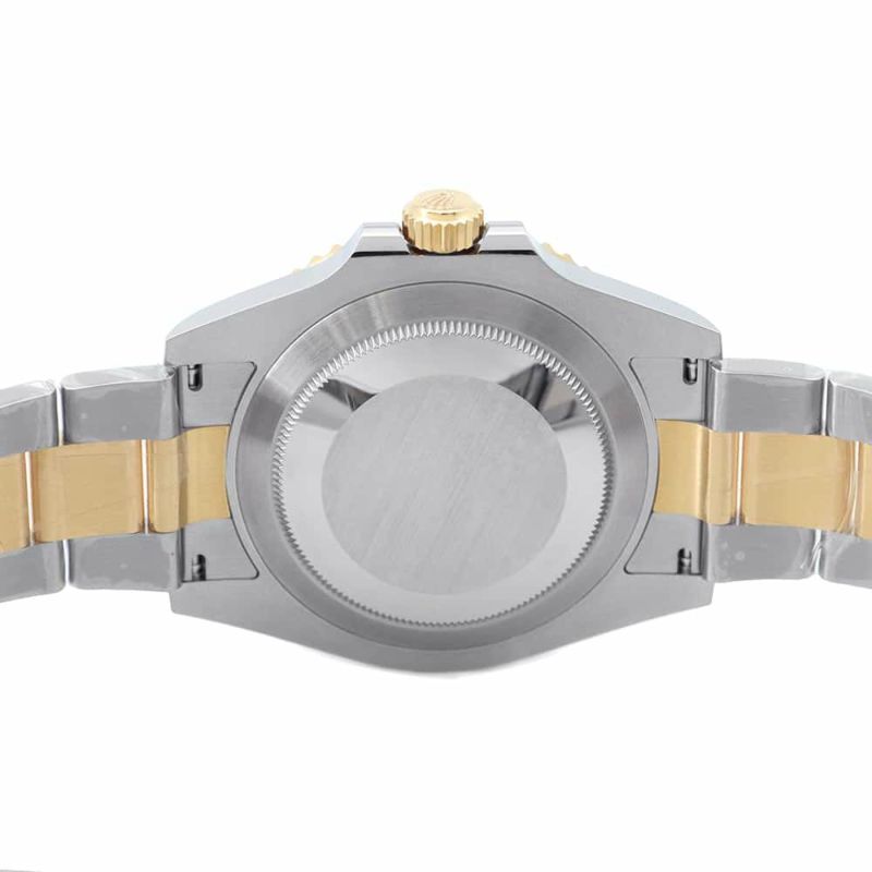 ロレックス サブマリーナ デイト コンビ SS/K18YG 126613LN ROLEX 腕時計 ウォッチ 黒文字盤