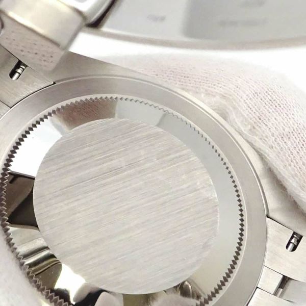 ロレックス デイトジャスト41 ランダムシリアル ルーレット 126300 ROLEX 腕時計 黒文字盤